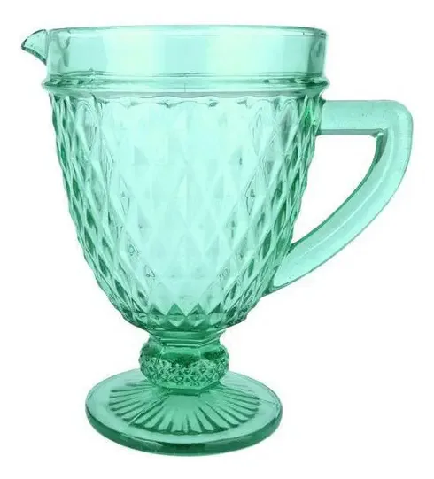 Jarra Bico De Abacaxi Verde 1l