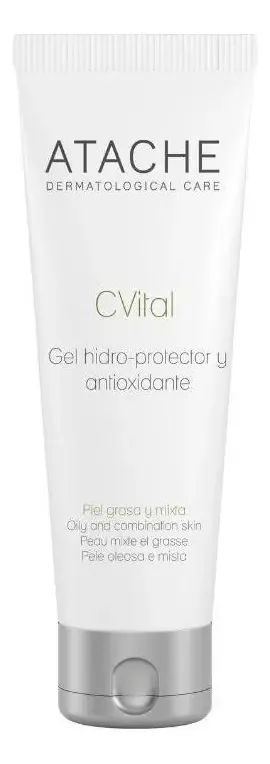 Gel Hidro-protetor E Antioxidante