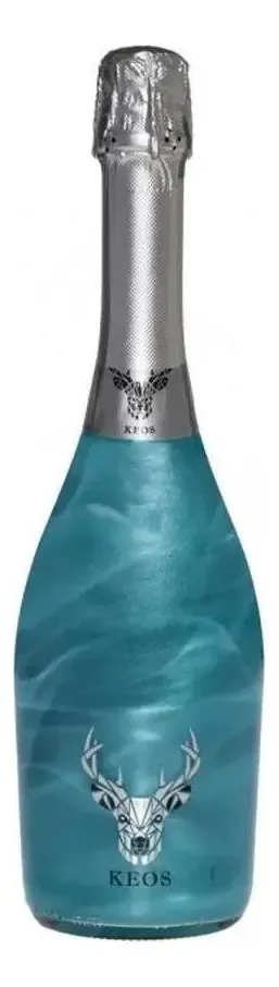 Coquetel Keos Azul 750 Ml