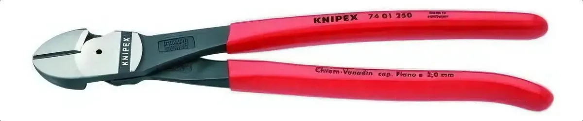 Knipex 74 01 140 - Alicates de alta potência