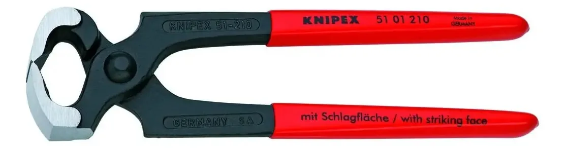 Alicate de corte Knipex 5101210 21cm