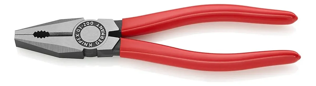 Knipex Tools - Alicates Combinados 8 Pulgadas