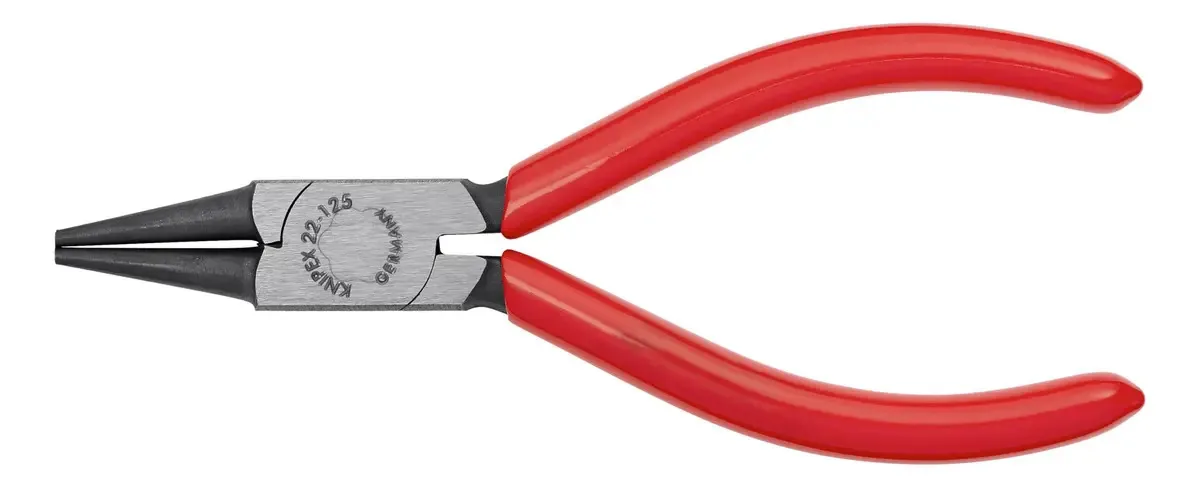 Alicate de bico redondo Knipex