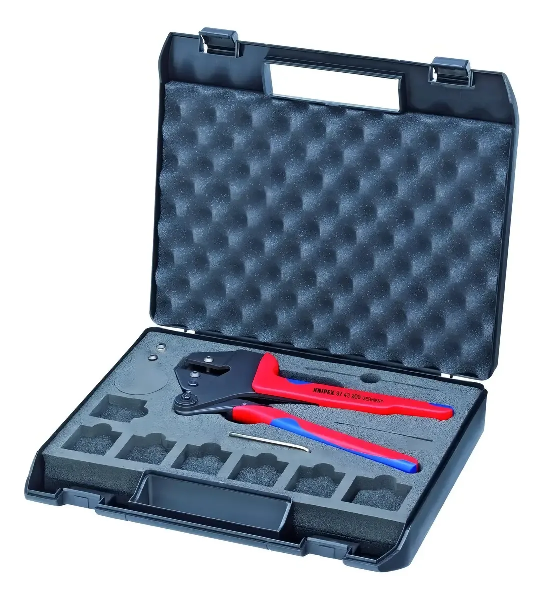 Alicates Knipex Tools 97 43 200 Crimp Master System