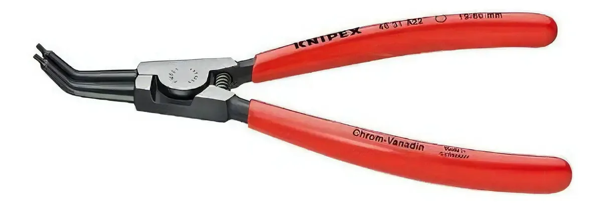 Knipex 4631 a32 angulo De 45 grados Externo Alicates De