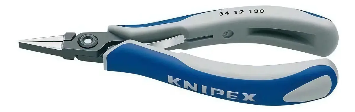 Knipex 34 12 130 precision Alicates Para Electronica
