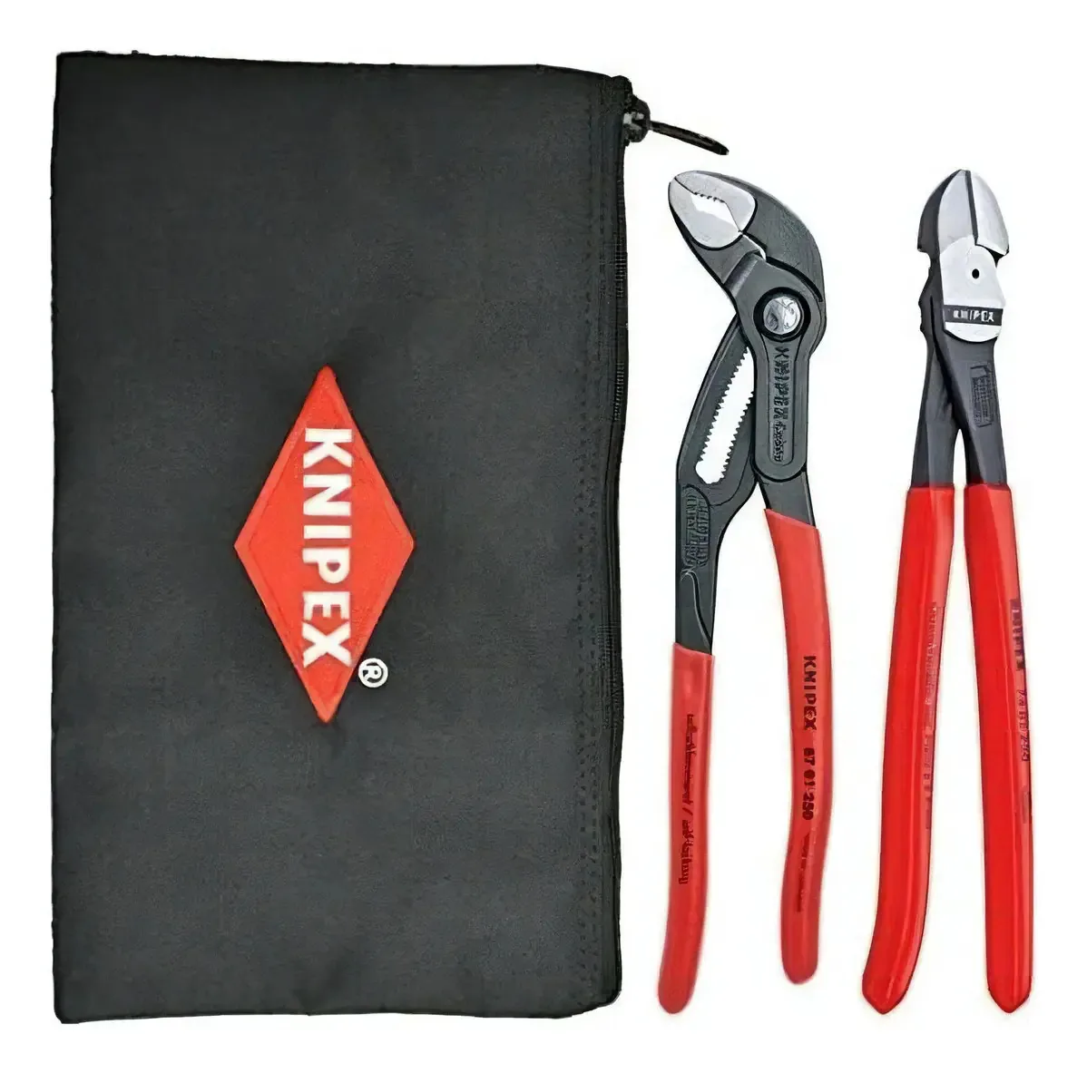 Alicate De Corte Knipex 9k0080115us 25.4cm