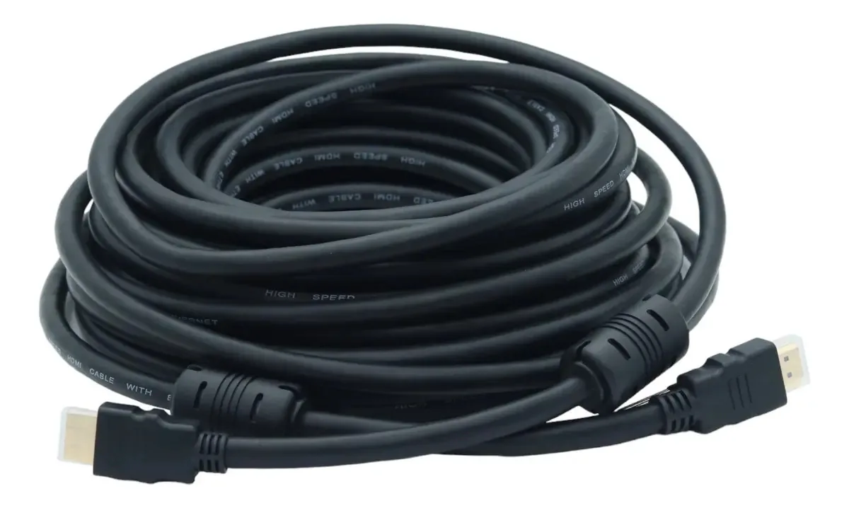 Cabo HDMI Dahua de 15 metros