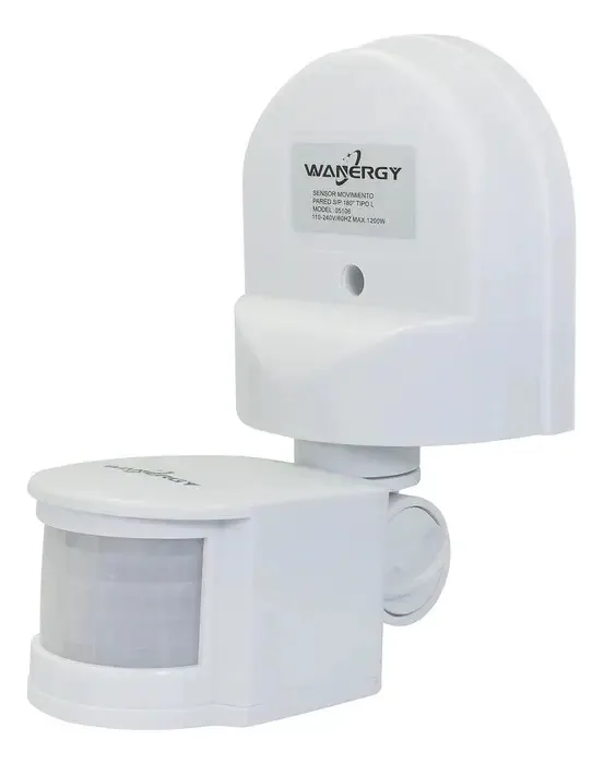 Sensor infravermelho elétrico Wanergy 05106