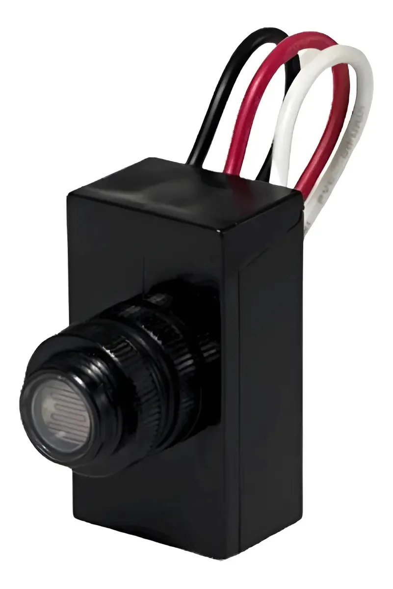 Fotocélula Elétrica para Exterior Wanergy – Pack de 5