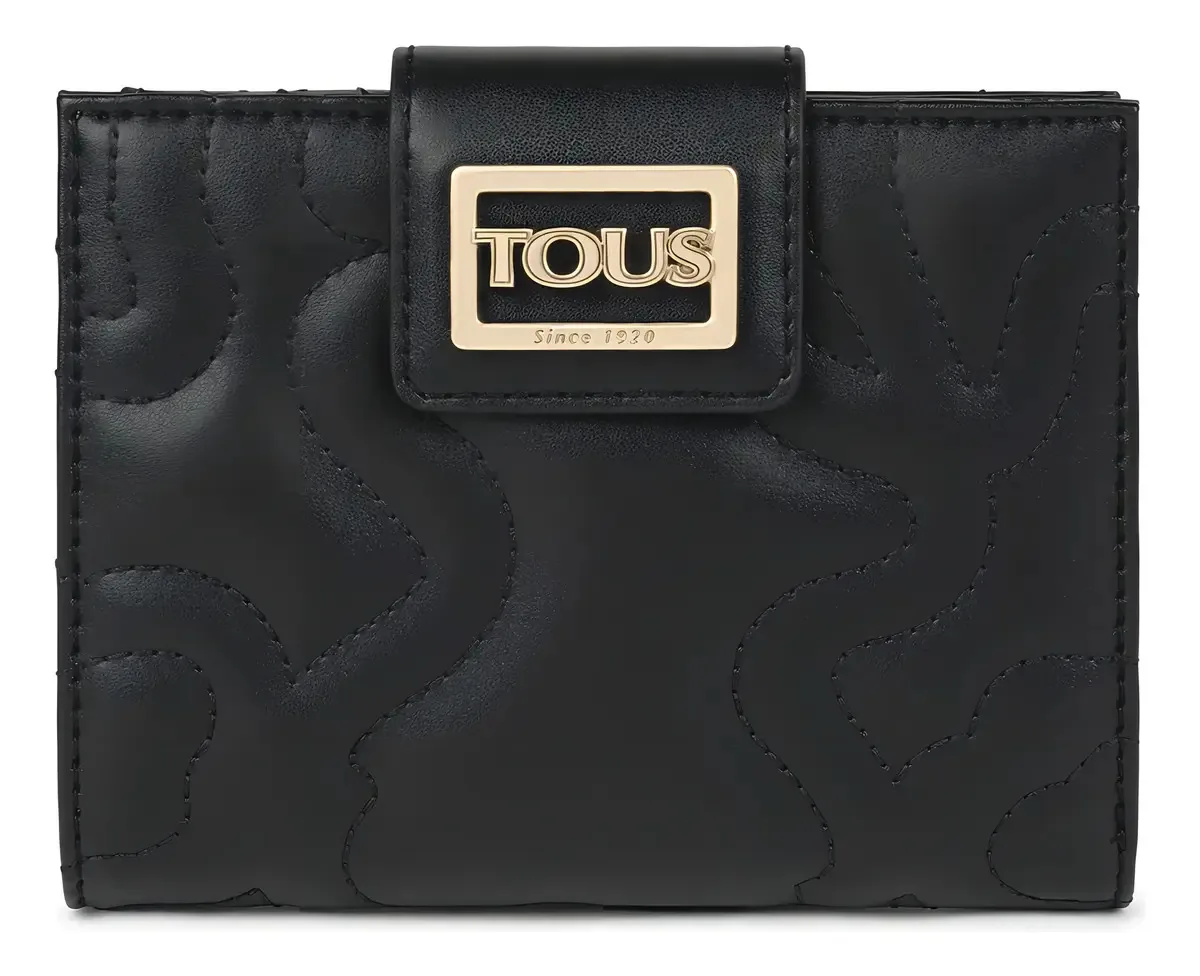 Carteira Kaos Dream Black Tous Black