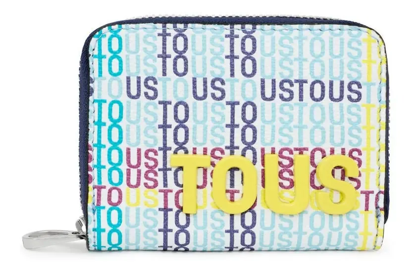 Bolsa Tous Cecilia azul marinho