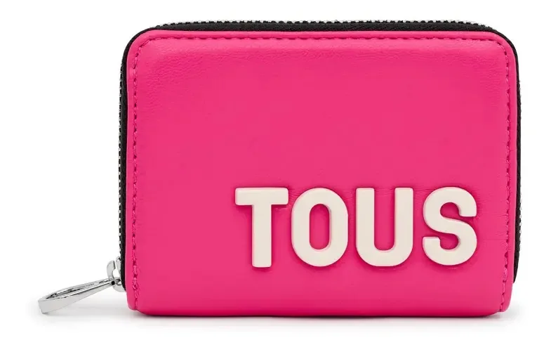 Bolsa Tous Carol Fuchsia