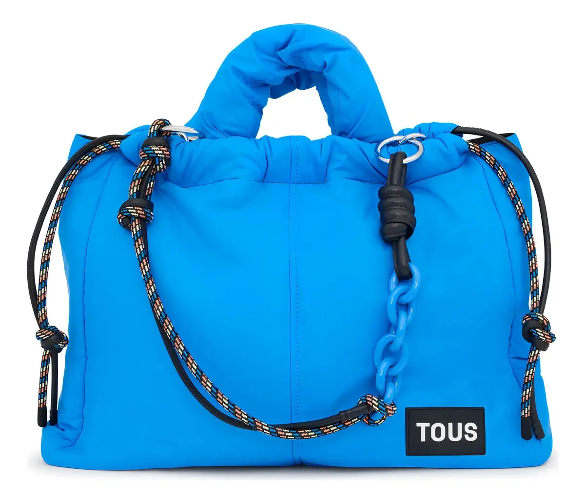 Bolsa grande Cloud Soft Tous Blue