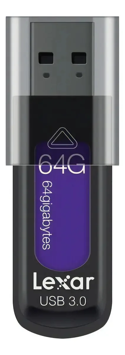Pen Drive Jumpdrive Lexar 64gb Usb 3.0 S57