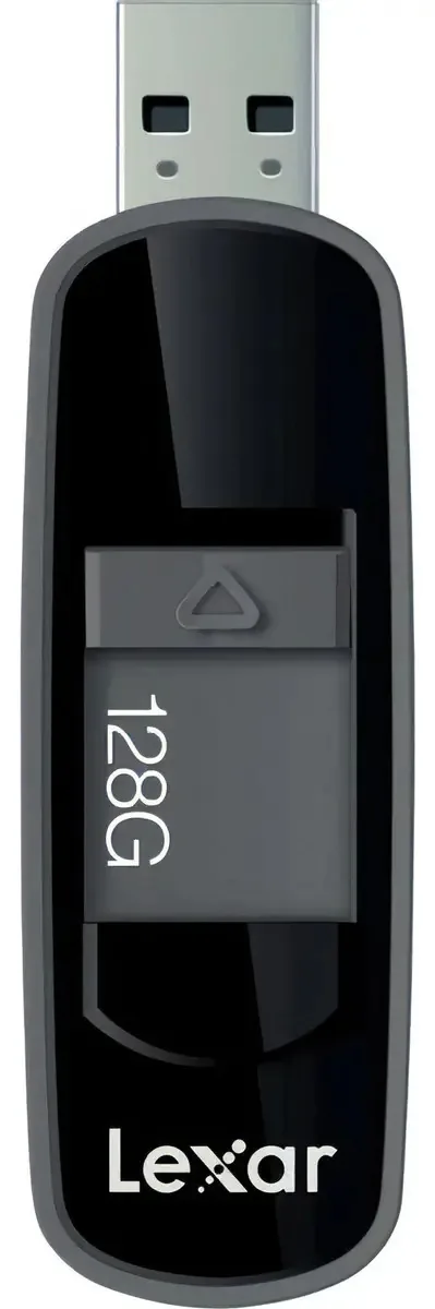 Pen Drive Lexar 128gb 3.1 Preto