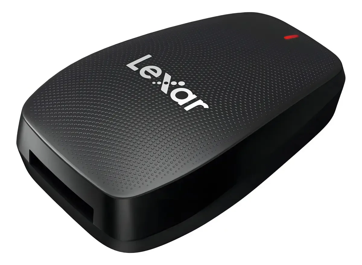 Leitor Cartão Memória Cfexpress Tipo B Lexar Professional