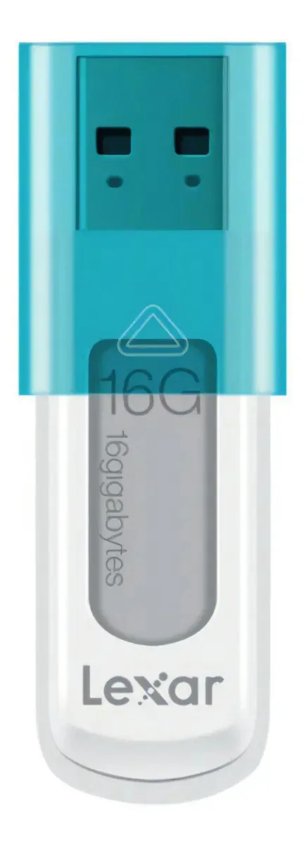 Pen Drive Lexar 16gb Jumpdrive Usb 2.0 S50
