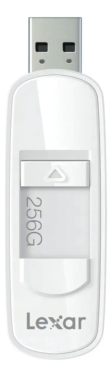 Memória Jumpdrive Lexar 256gb Usb 3.0 S75