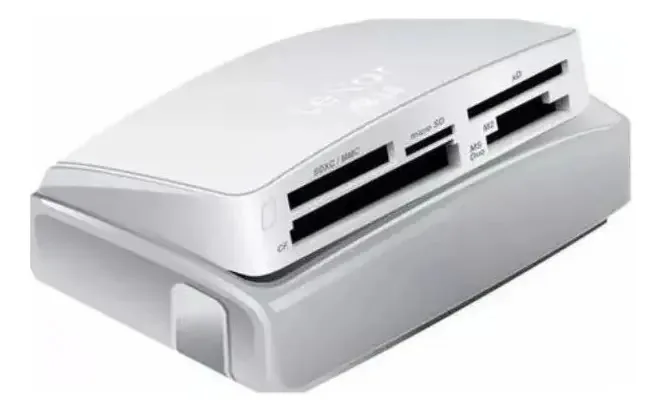 Leitor Cartão Lexar Multi Usb 3.0 - Similar Ao Kingston