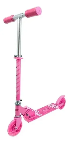 Scooter Next Action Patin Pink 120 mm Patin Kids Action Sport