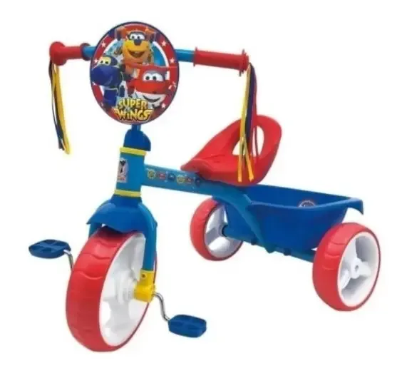 Super triciclo Wings Apache