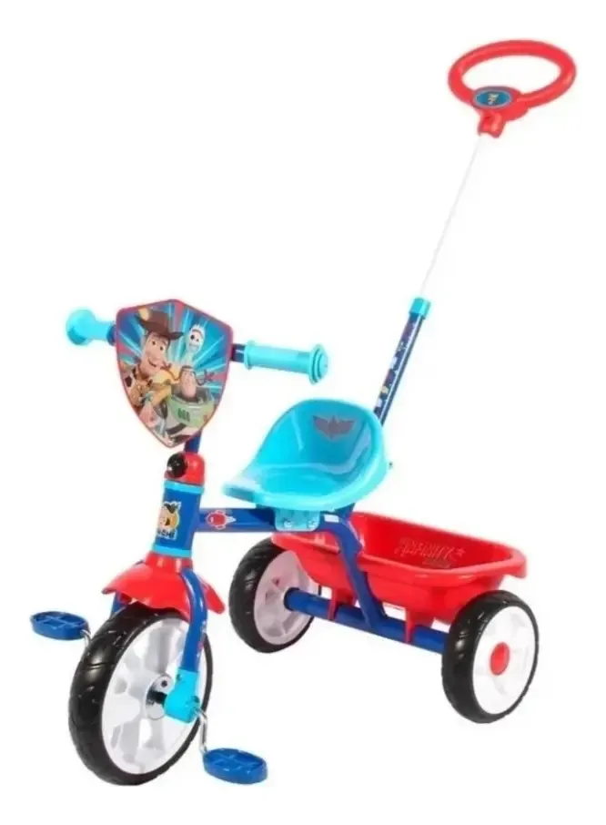 Triciclo Toy Story Apache