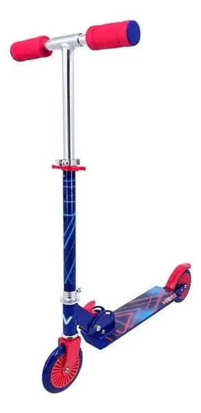 Próxima cor da scooter Patin Del Diablo: azul