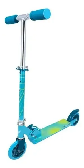 Patin Del Diablo Scooter Next Color A Water Green