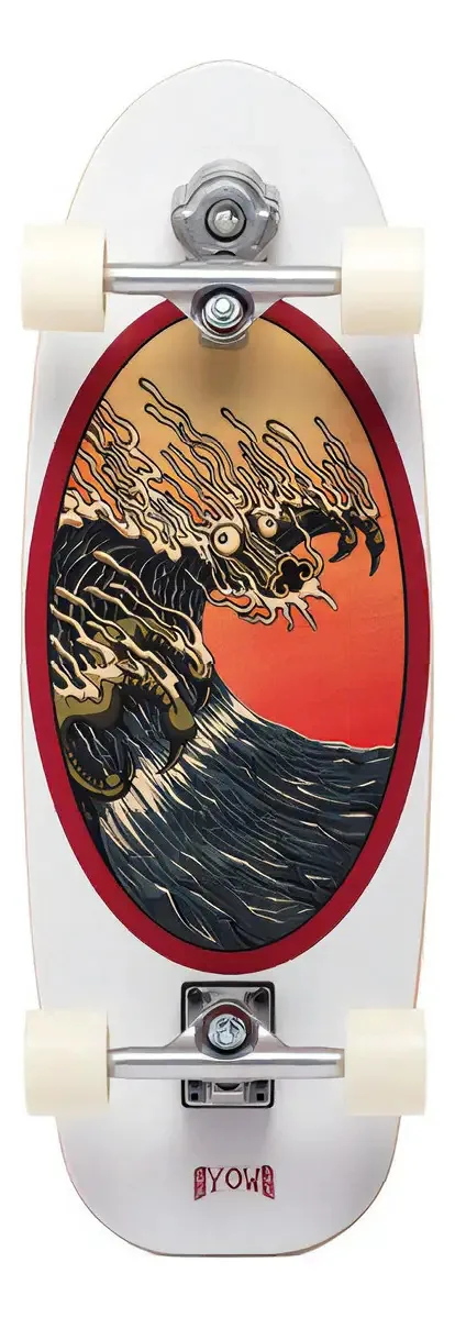 Prancha de surf China 30 Surf Skate X Yow