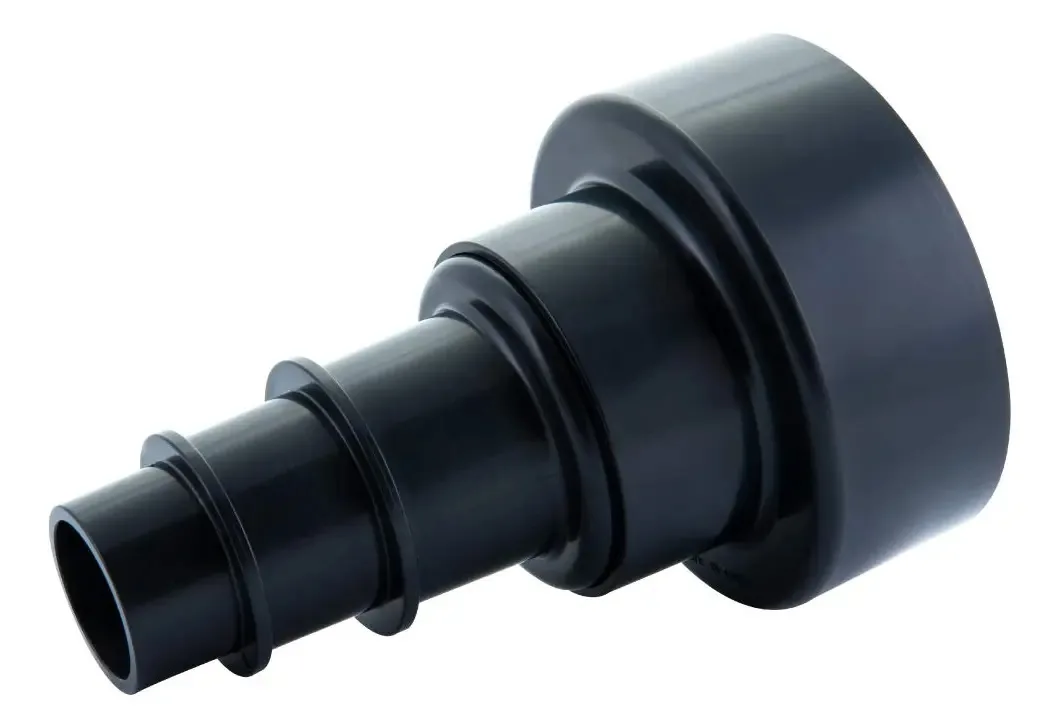 Adaptador modular de etapa 4 em 1 para mangueira coletora de poeira