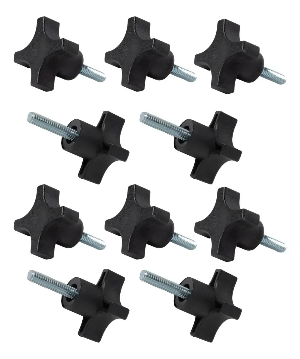Botão para impressoras Powertec QNB3008-P2 número de peça QNB3008-P2
