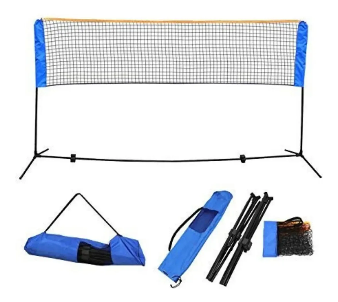 Voleibol/tênis/futebol/com bolsa de férias esportiva