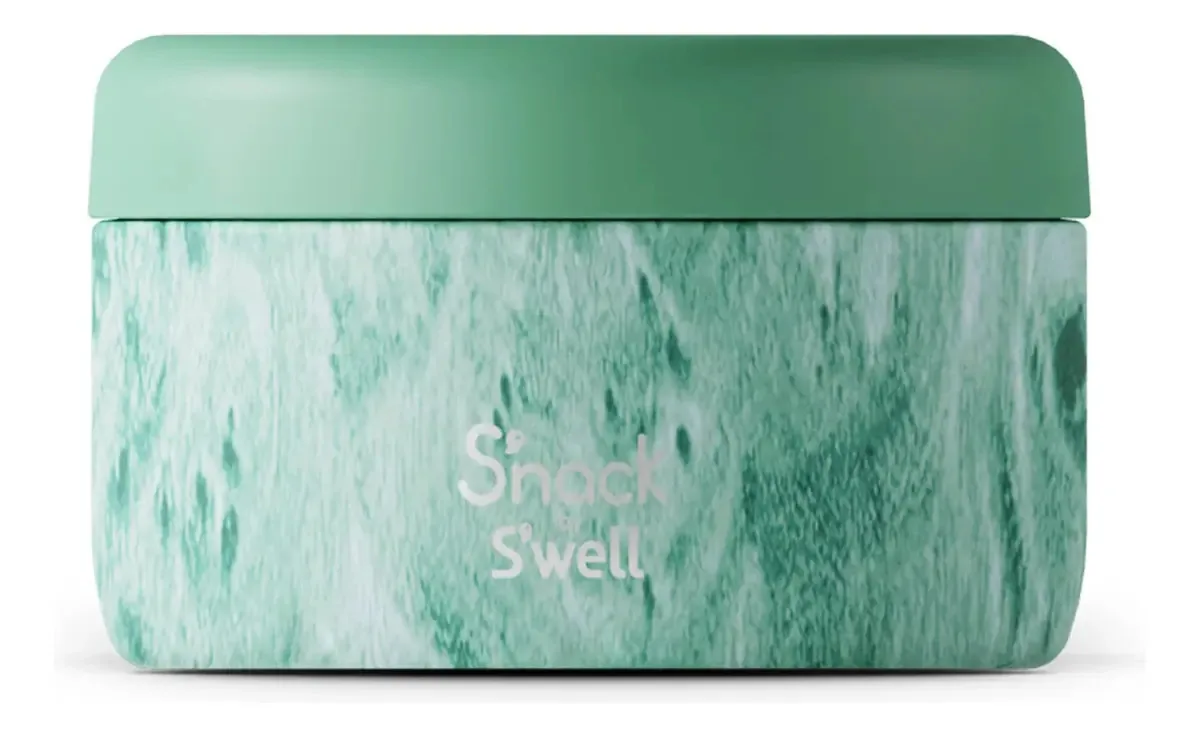S'well S'nack - Recipiente para alimentos em aço inoxidável