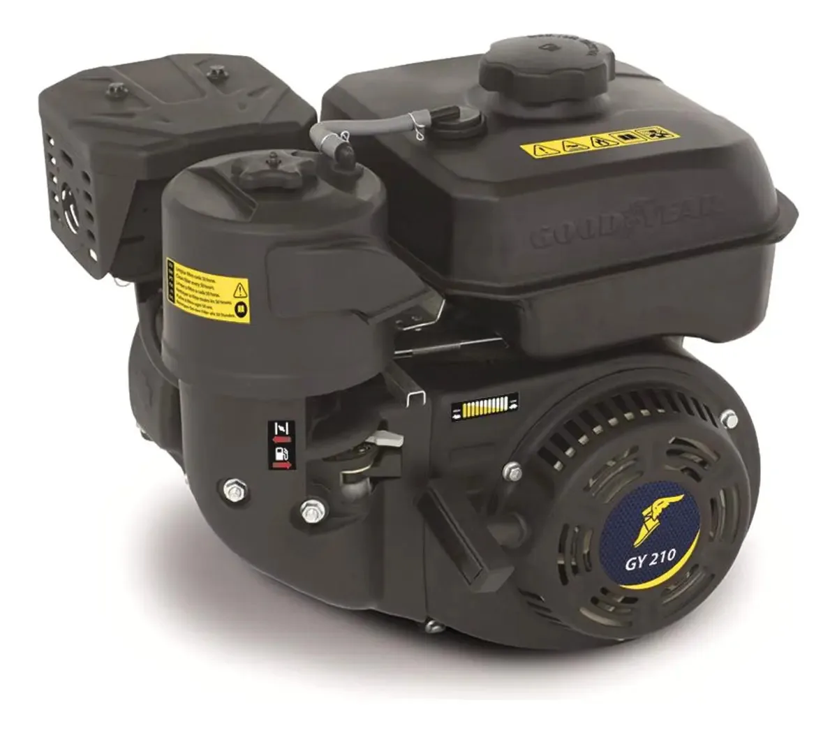 Motor a gasolina Goodyear 7hp 3600 Rpm