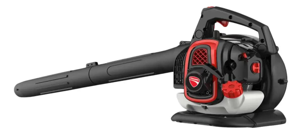 Ventilador manual preto Ducati A Nafta DBL63VA48s 26cc