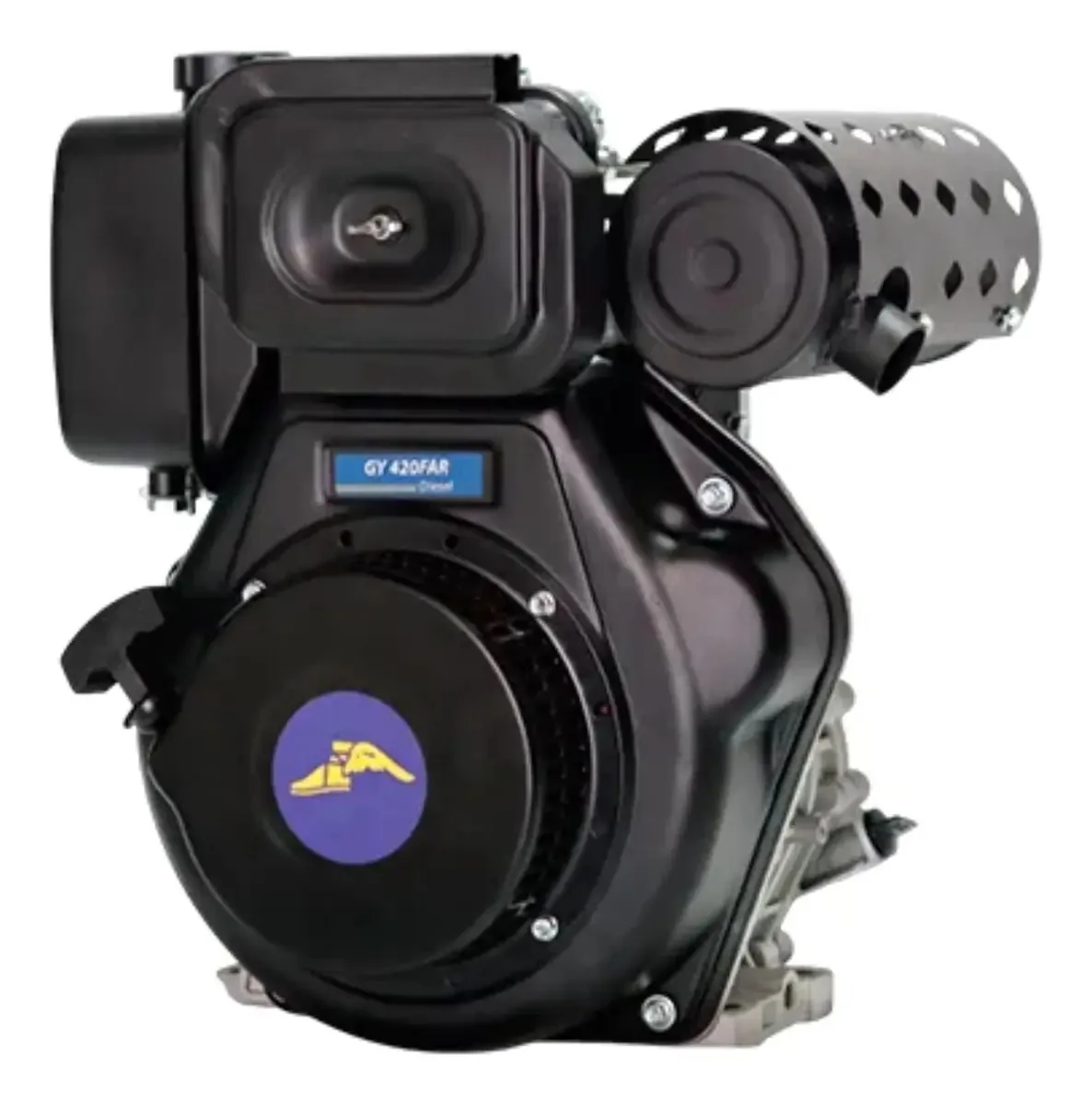 Motor diesel Goodyear GY420far 10hp 4t 3600 rpm