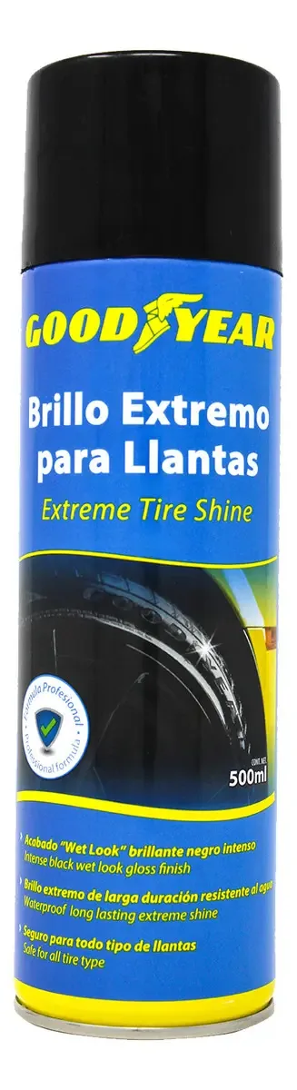 Goodyear GY51002500 GY51002500 Azul 500 mL
