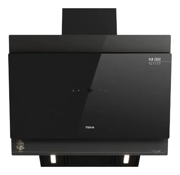 Campainha vertical Teka Dvt68660 Vg Bk