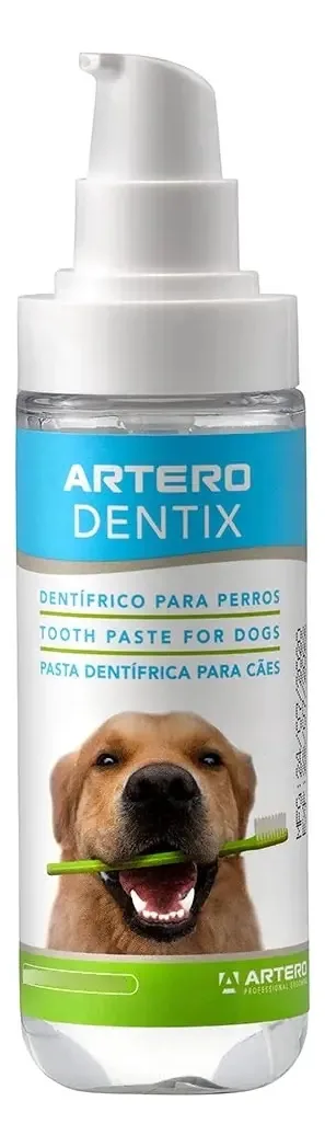 Artero Dentix - Creme dental em gel para cães para remover