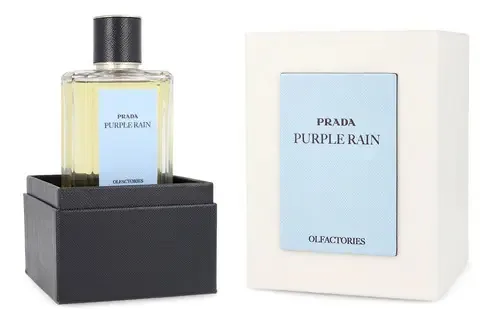 Unidade de pulverização Edp Prada Olfactories Purple Rain 100ml Volume 100 ml