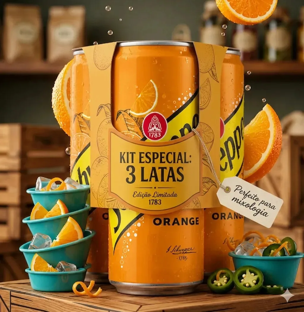 Schweppes Orange