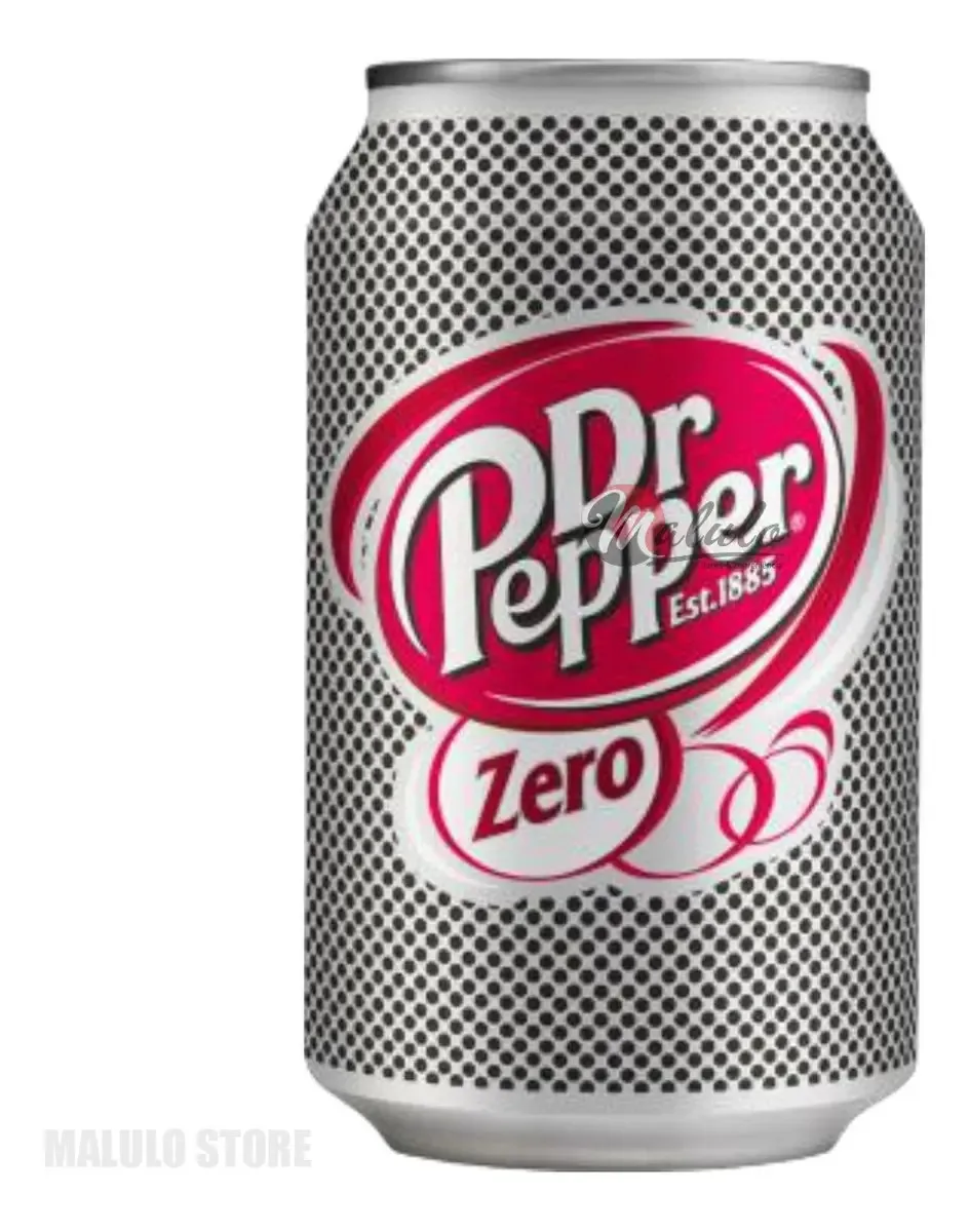 Refrig Dr Pepper Cherry