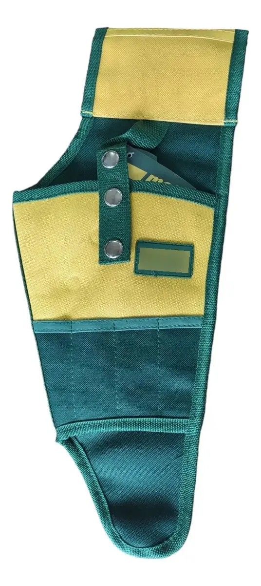 Estojo porta-brocas amarelo Mota Bz07