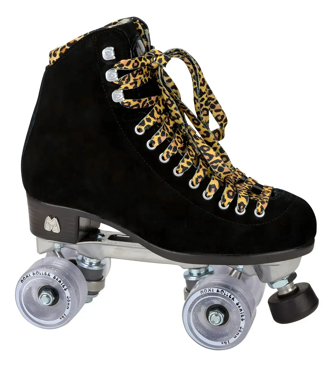 Moxi Skates - Panther - Patins divertidos e modernos para. Cor Preto
