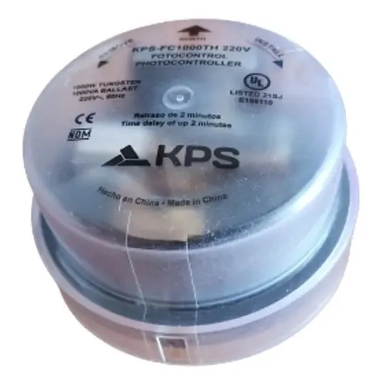 Fotocélula mecânica de plástico transparente KPS-FC1000th Kps