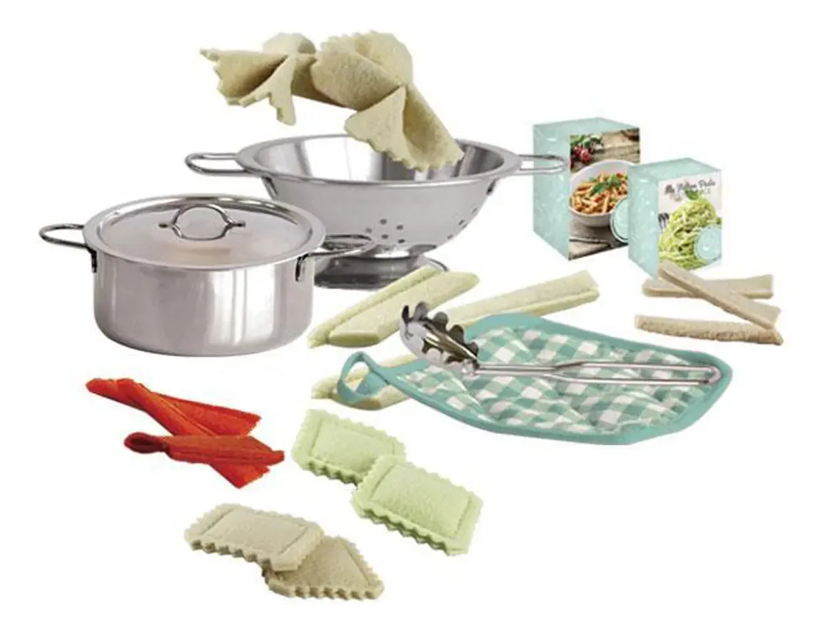 Conjunto de cozinha Eureka Italian Pasta