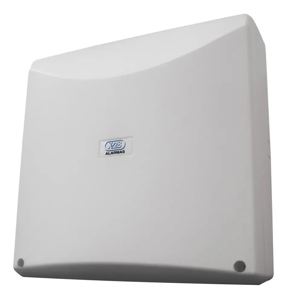 Alarme Central Casa 8 Zonas N8 Mpxh X28 Alarmes