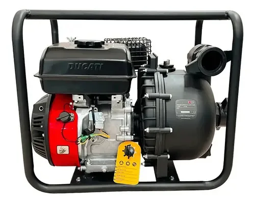 Bomba de água química Ducati Dch 50 2x2 7 Hp
