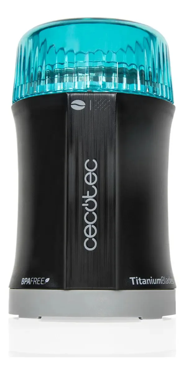 Moedor Titanmill 200, cor preta